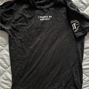 Unisex Jimmy John’s Black Store Approved T-Shirt